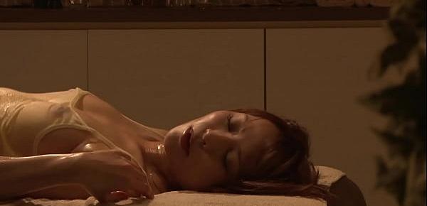  Minami Aoyama Luxury Aroma Oil Sexy Massage Part 3